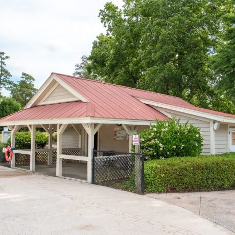 Poolhouse at Palmetto Shores Resort