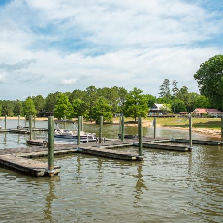 Mooring at Palmetto Shores Resort