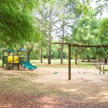 Playground at Palmetto Shores Resort