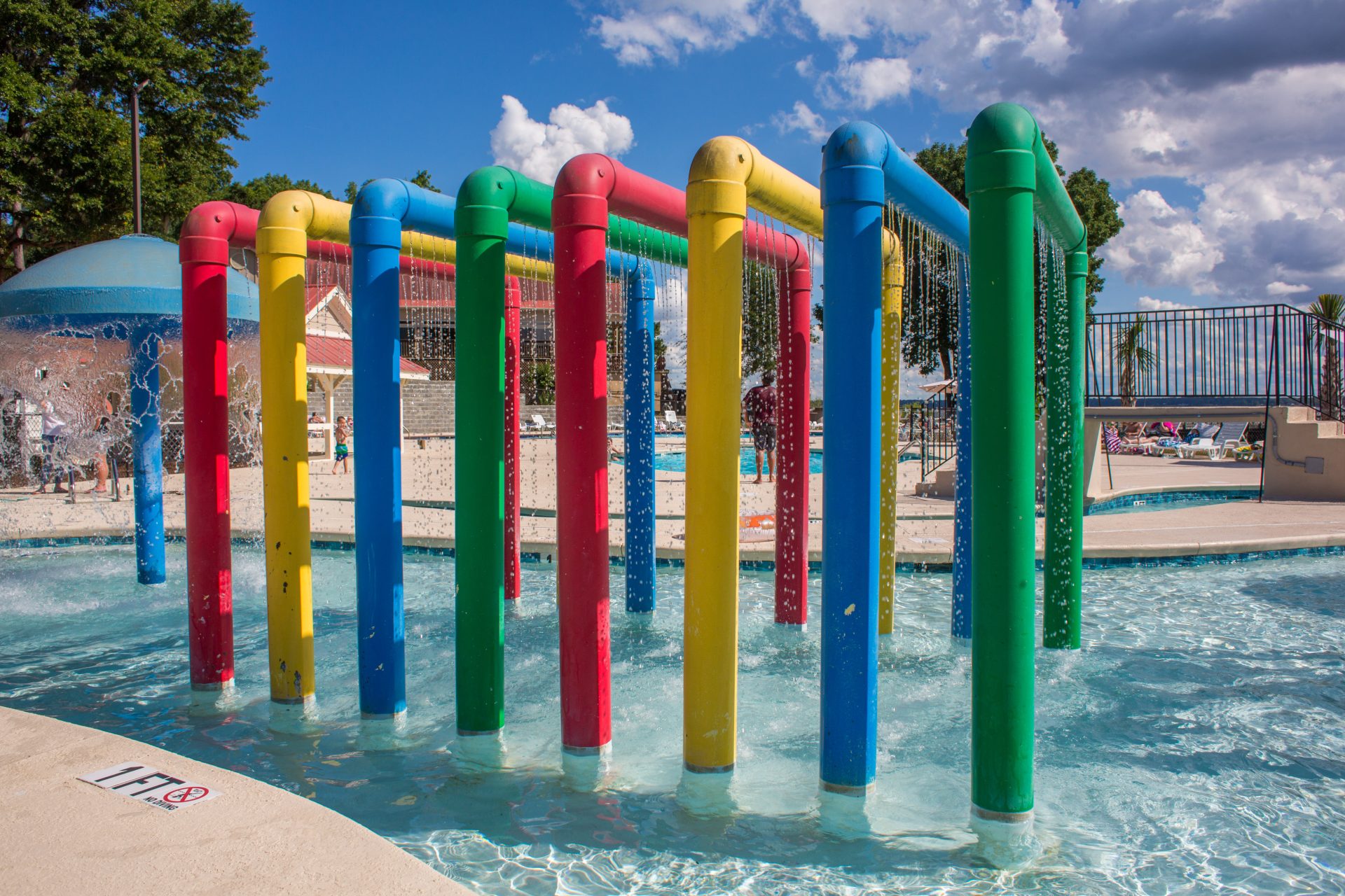 Palmetto Shores RV Resort RV Park & Cabin Resort Summerton, SC